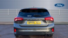 Ford Focus 1.0 EcoBoost 125 Titanium X 5dr Petrol Hatchback